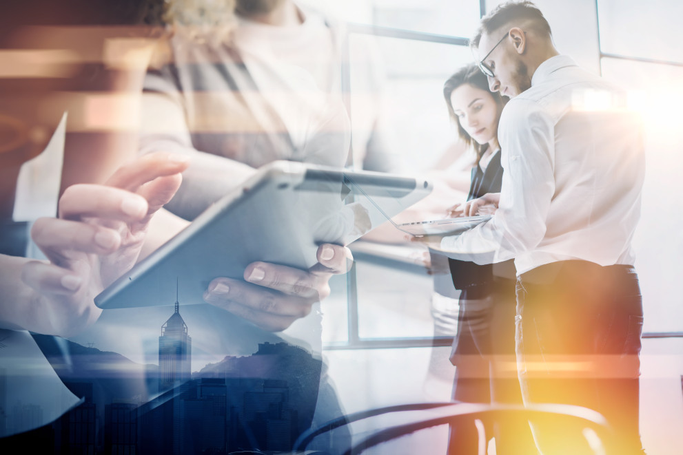 Mobiles Arbeiten mit ELO Apps